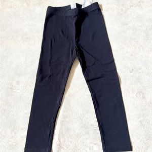 💕💕 (NWT): The Children’s Place Black Leggins 💕💕